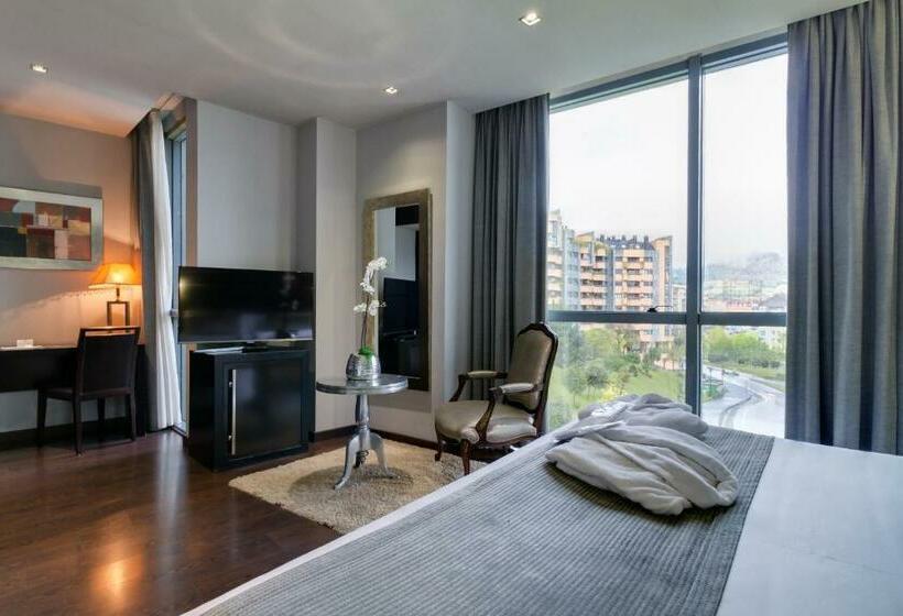 Chambre Standard, Iberik  Santo Domingo