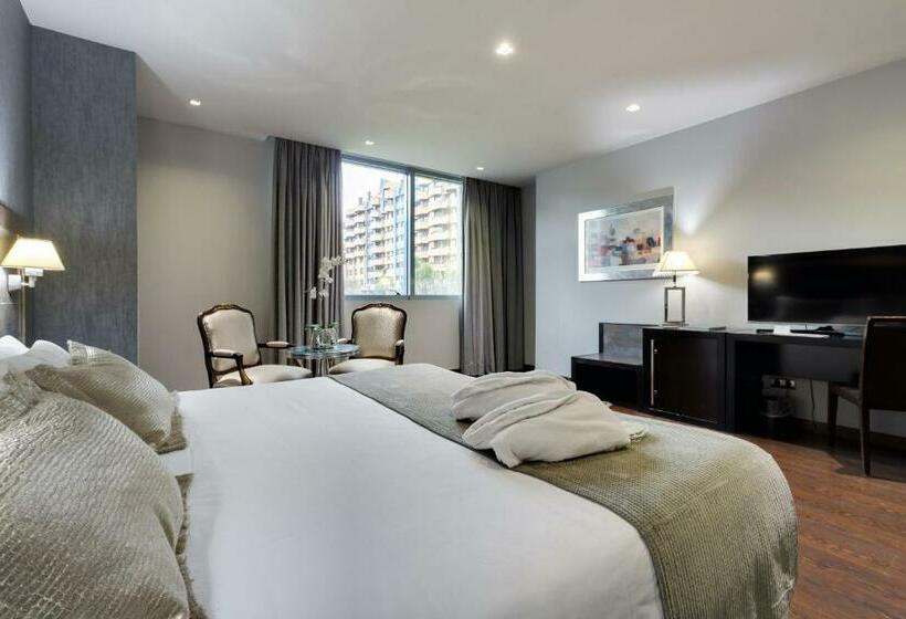 Chambre Standard, Iberik  Santo Domingo