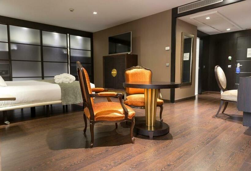 Chambre Deluxe, Iberik  Santo Domingo