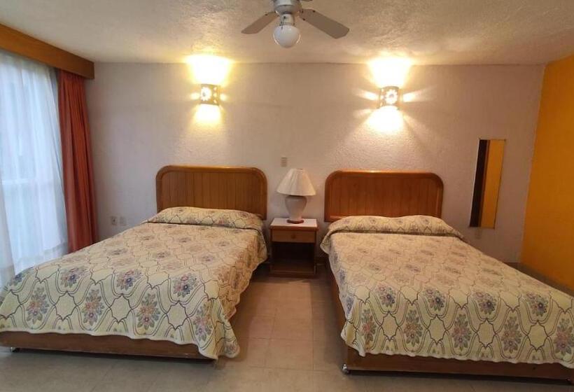 اتاق سوپریور, La Rinconada Tequisquiapan