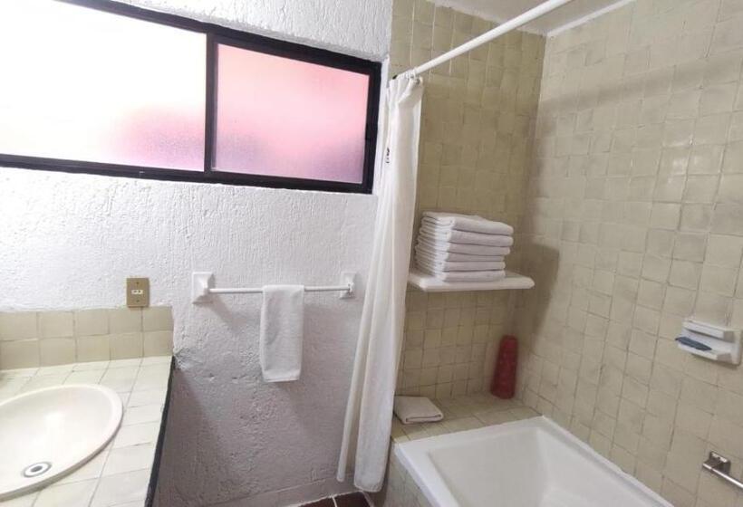 ویلای 2 خوابه, La Rinconada Tequisquiapan