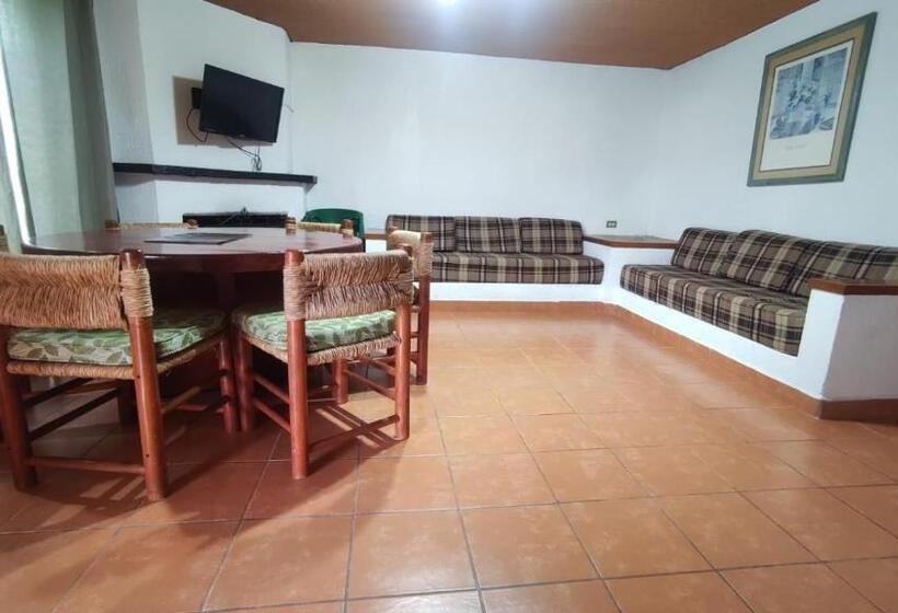 ویلای 2 خوابه, La Rinconada Tequisquiapan