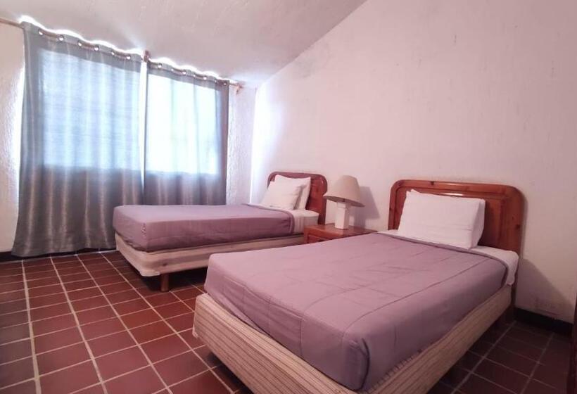 ویلای 3 خوابه, La Rinconada Tequisquiapan