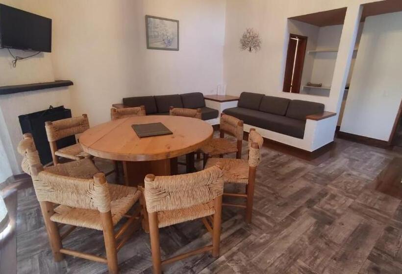 ویلای 3 خوابه, La Rinconada Tequisquiapan