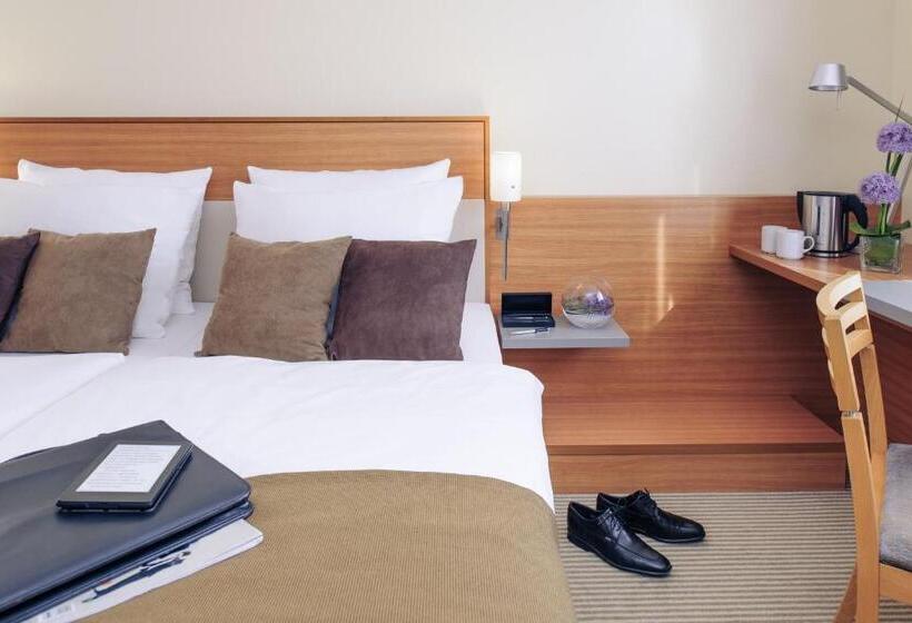 高级大房间, Mercure Hotel Mannheim Am Rathaus