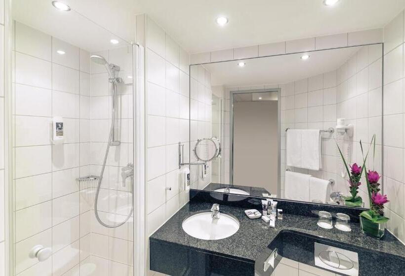 高级大房间, Mercure Hotel Mannheim Am Rathaus