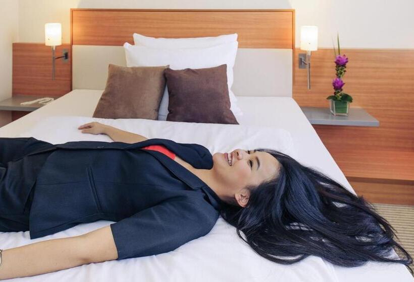 尊贵房, Mercure Hotel Mannheim Am Rathaus