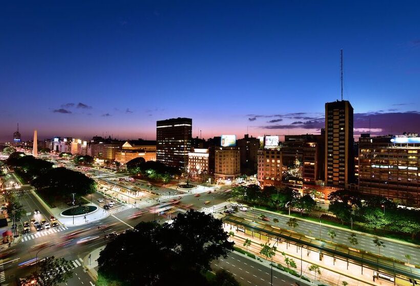 エクゼクティブルーム, Pestana Buenos Aires