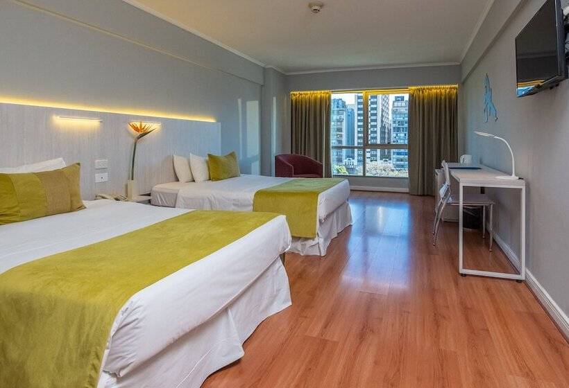 اتاق اجرایی, Pestana Buenos Aires