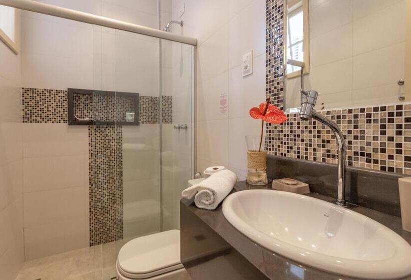 اتاق استاندارد, Pousada Casablanca