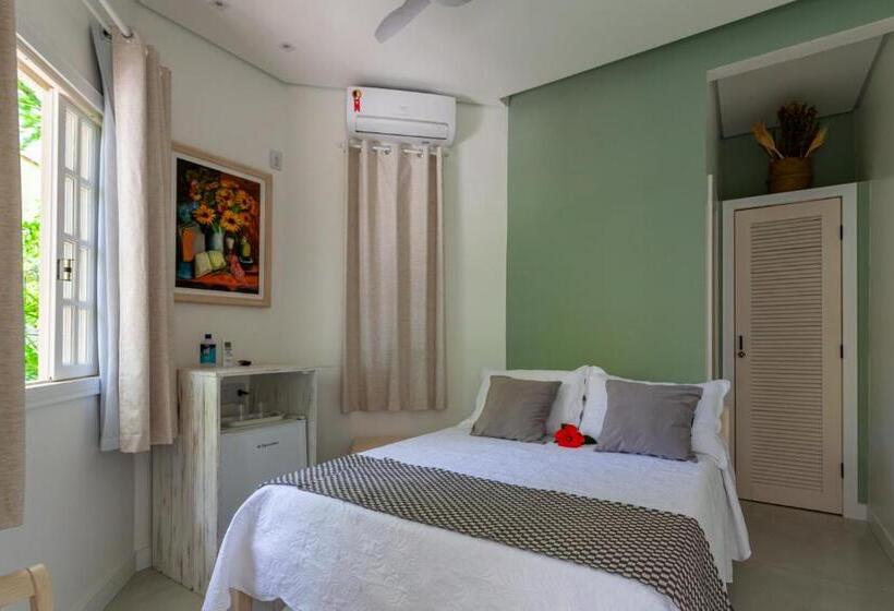 اتاق استاندارد, Pousada Casablanca