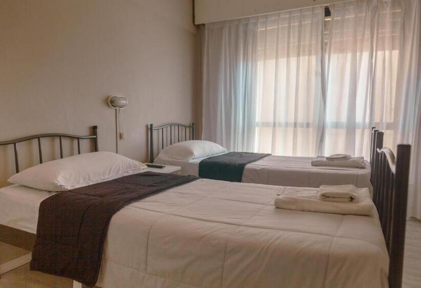 اتاق استاندارد, Rayentray Hostal