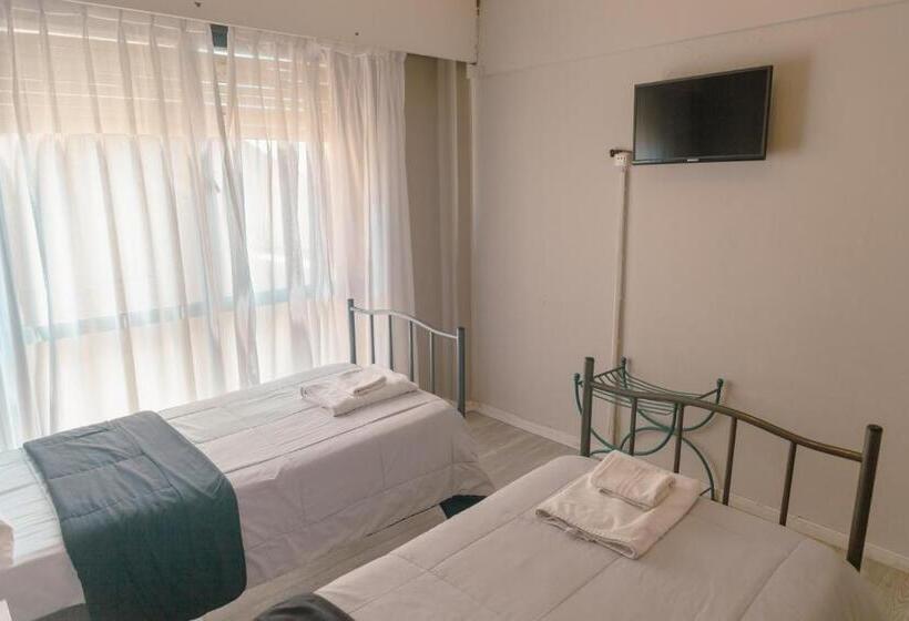 اتاق استاندارد, Rayentray Hostal