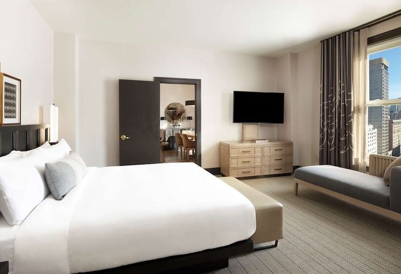 سوییت, The Clift Royal Sonesta San Francisco