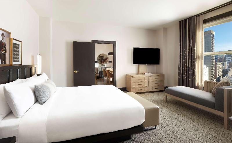 جناح ديلوكس, The Clift Royal Sonesta San Francisco