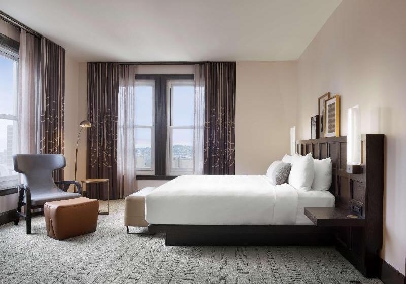 سوییت, The Clift Royal Sonesta San Francisco