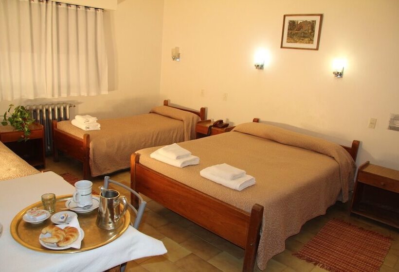 اتاق استاندارد سه نفره, Touring Club