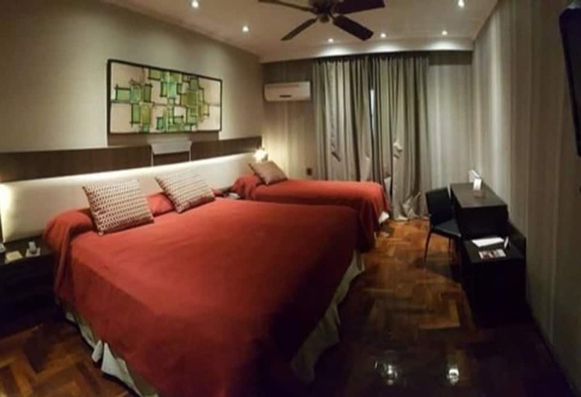 اتاق استاندارد سه نفره, Viñas Del Sol