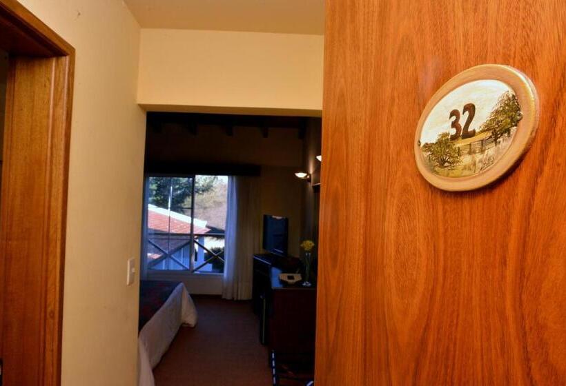 اتاق استاندارد, La Campiña Club Hotel & Spa