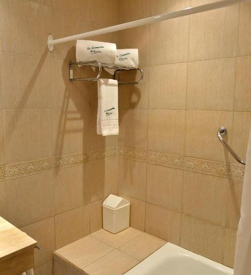 اتاق استاندارد, La Campiña Club Hotel & Spa