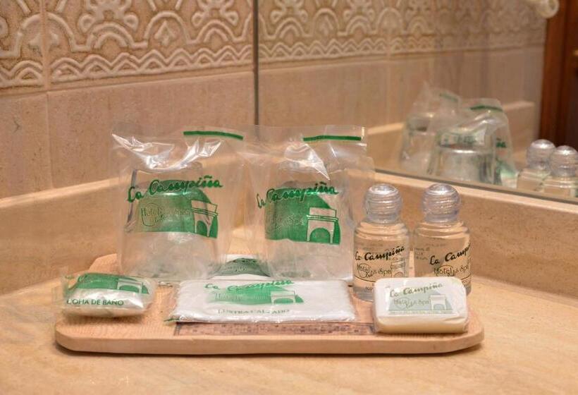 اتاق استاندارد, La Campiña Club Hotel & Spa