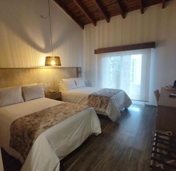 اتاق سوپریور, La Campiña Club Hotel & Spa