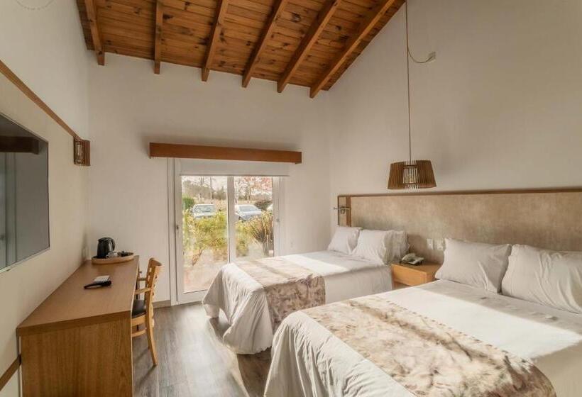 اتاق سوپریور, La Campiña Club Hotel & Spa
