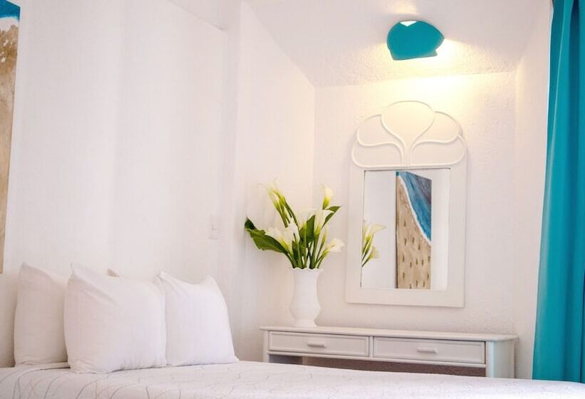 اتاق استاندارد پلاس, Marina Resort & Beach Club