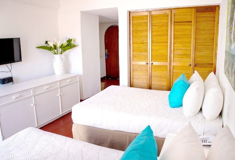 اتاق استاندارد پلاس, Marina Resort & Beach Club