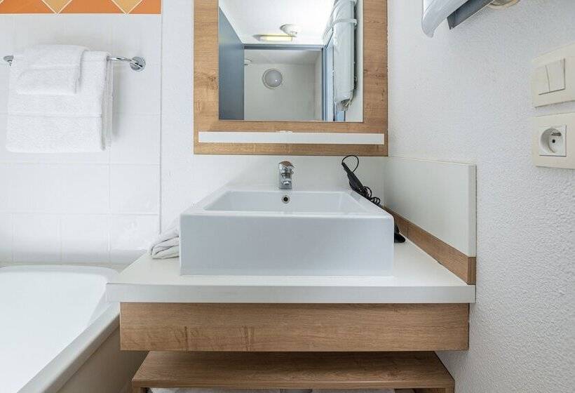침실 1개 아파트, Apparthotel Privilodges Lyon Lumière