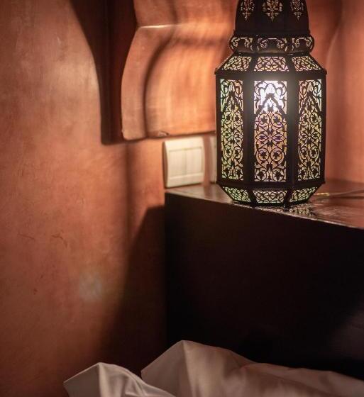 اتاق استاندارد, Riad Maison Bleue And Spa