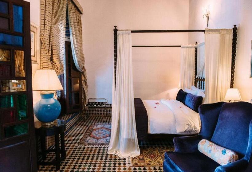 デラックススイート, Riad Maison Bleue And Spa