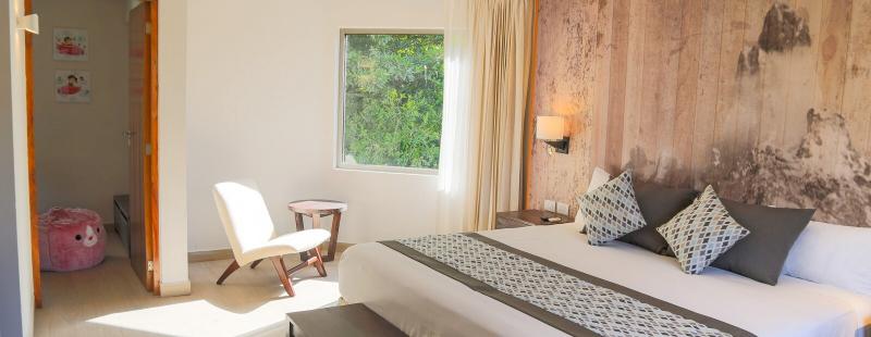 اتاق خانوادگی, Sandos Caracol Eco Resort  All Inclusive