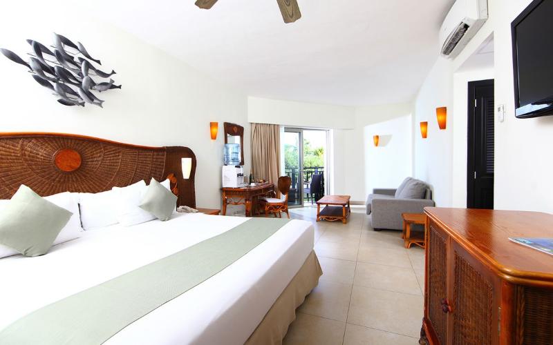 اتاق سوپریور, Sandos Caracol Eco Resort  All Inclusive