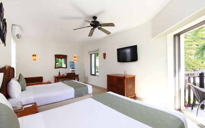 اتاق سوپریور, Sandos Caracol Eco Resort  All Inclusive