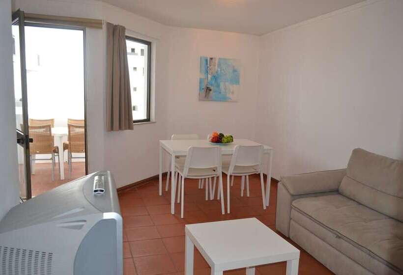 Apartamento 1 Dormitorio, Algardia Marina Parque By Garvetur