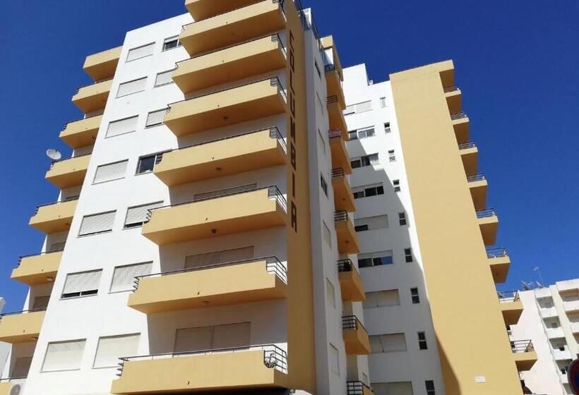 آپارتمان 1 خوابه با چشم‌انداز دریا, Columbia Apartamentos Turisticos