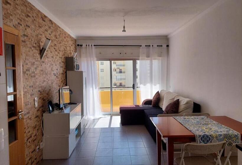 آپارتمان 1 خوابه با چشم‌انداز دریا, Columbia Apartamentos Turisticos