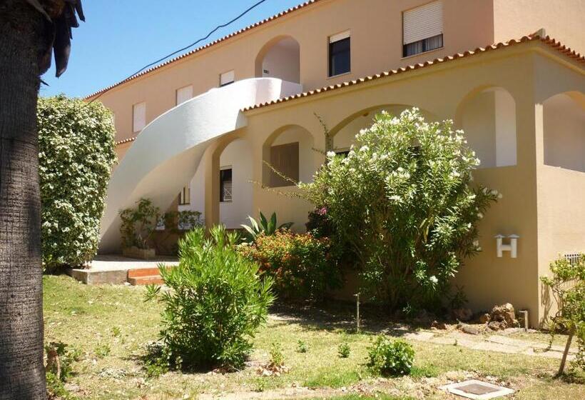 استودیوی استاندارد, Apartamentos Mar Sol Villas