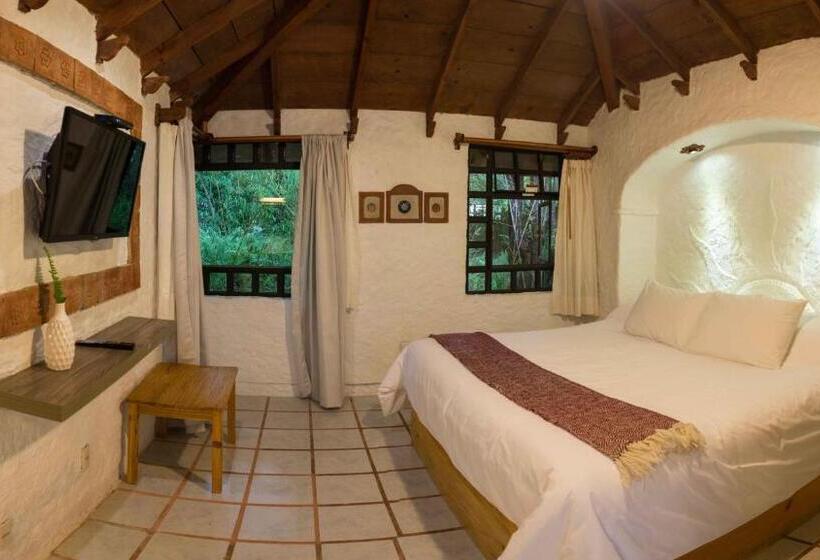 سوییت اجرایی, Bosques Del Sol Suites