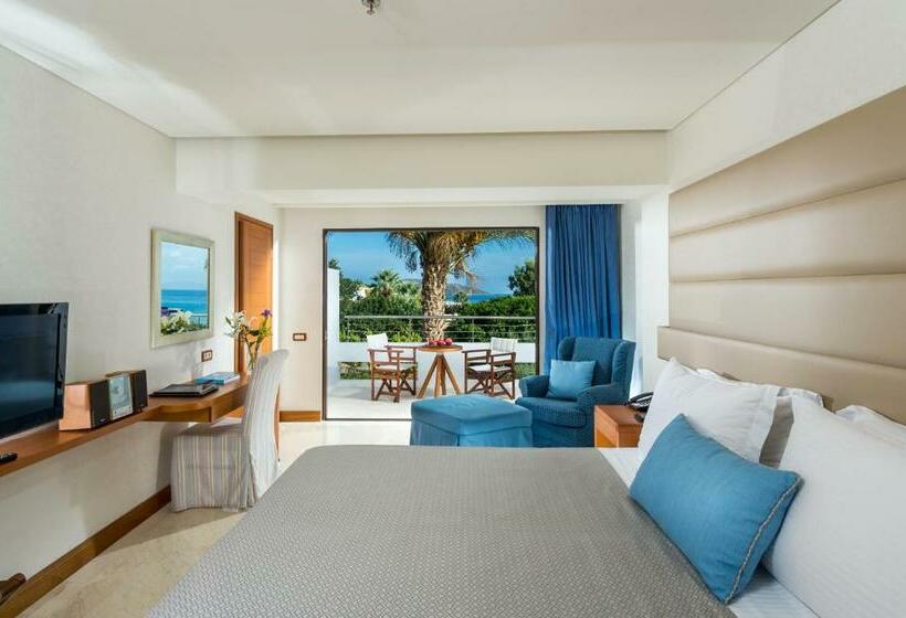 Habitación Deluxe Vista Mar, Elounda Beach  & Villas, A Member Of The Leading S Of The World