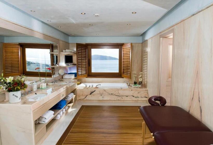 Deluxe Suite Sea View, Elounda Bay Palace, A Member Of The Leading Hotels Of The World