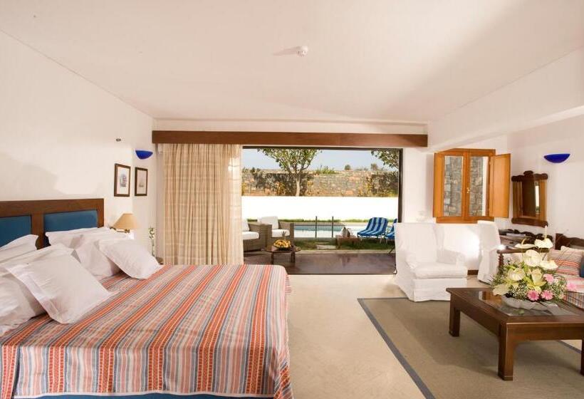 سوییت خانوادگی, Elounda Bay Palace, A Member Of The Leading Hotels Of The World