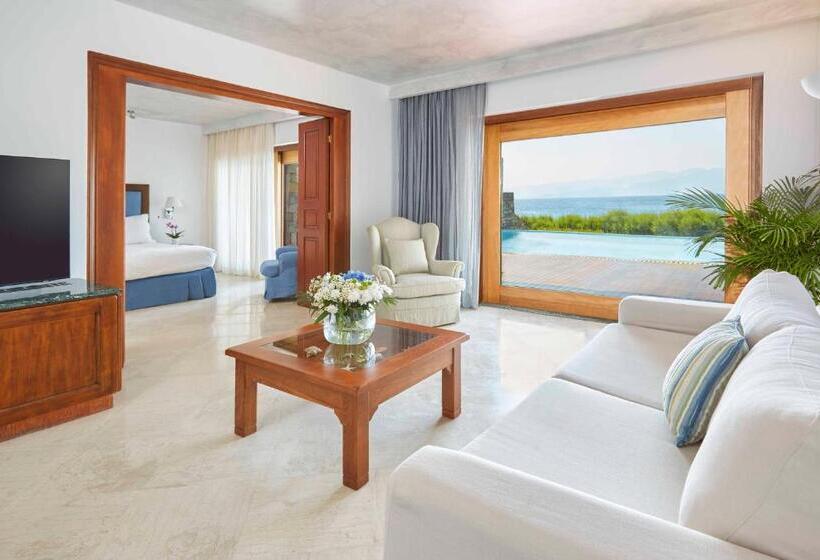 Villa 1 Chambre Vue Mer, Elounda Beach  & Villas, A Member Of The Leading S Of The World