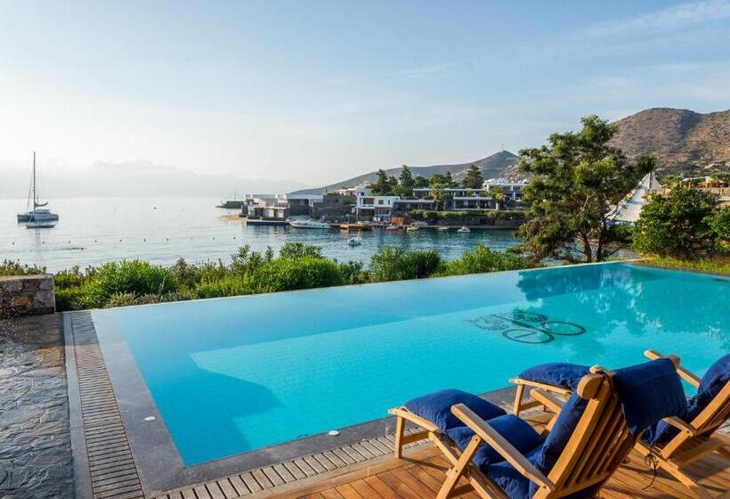 فيلا غرفة نوم واحدة مطلّة علي البحر, Elounda Beach  & Villas, A Member Of The Leading S Of The World