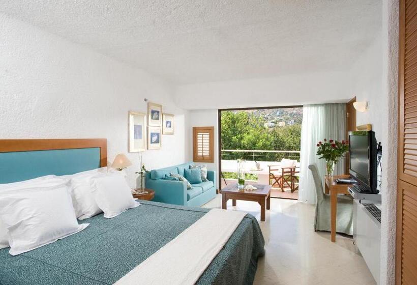 اتاق با نمای کوهستان کلاسیک, Elounda Bay Palace, A Member Of The Leading Hotels Of The World