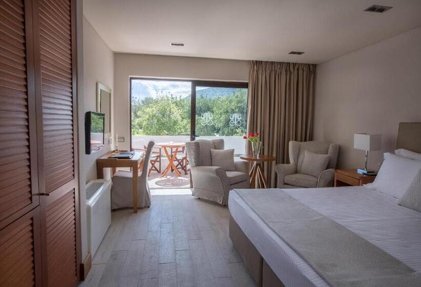 اتاق با نمای کوهستان کلاسیک, Elounda Bay Palace, A Member Of The Leading Hotels Of The World