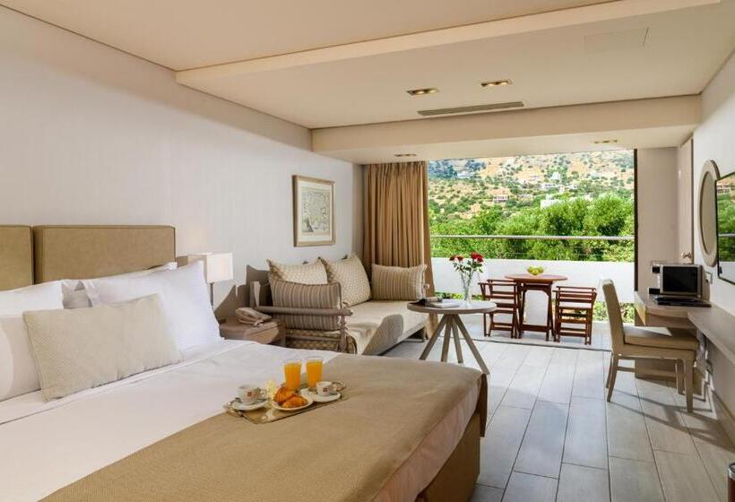 اتاق با نمای کوهستان کلاسیک, Elounda Bay Palace, A Member Of The Leading Hotels Of The World