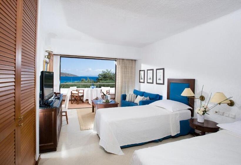 Habitación Clásica Vista Mar, Elounda Beach  & Villas, A Member Of The Leading S Of The World