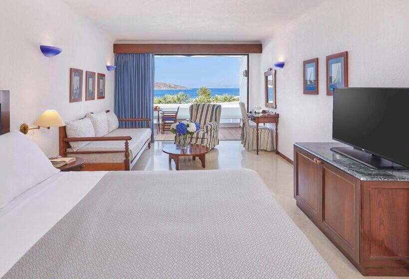 اتاق کلاسیک با چشم‌انداز دریا, Elounda Bay Palace, A Member Of The Leading Hotels Of The World